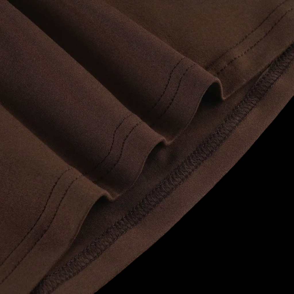 V-neck Patchwork Print 2000s Inspired Shirt