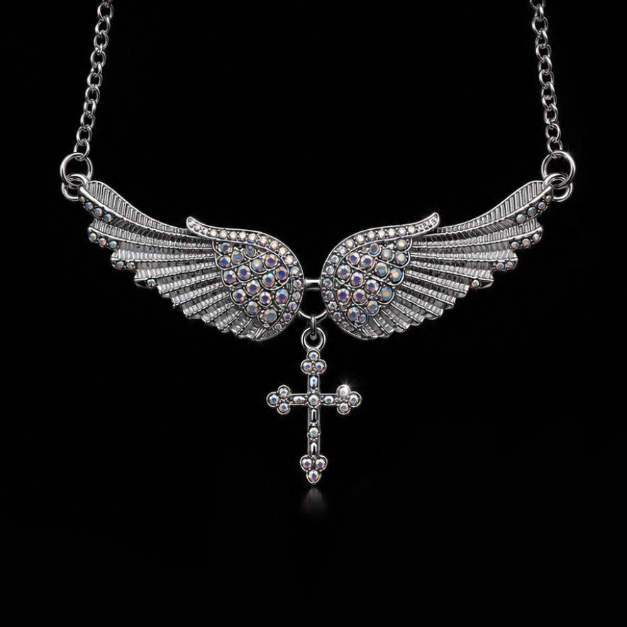 Angel Wings Necklace