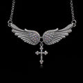 Angel Wings Necklace