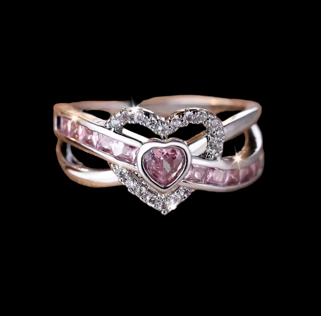 Love Heart Ring