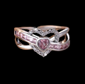 Love Heart Ring
