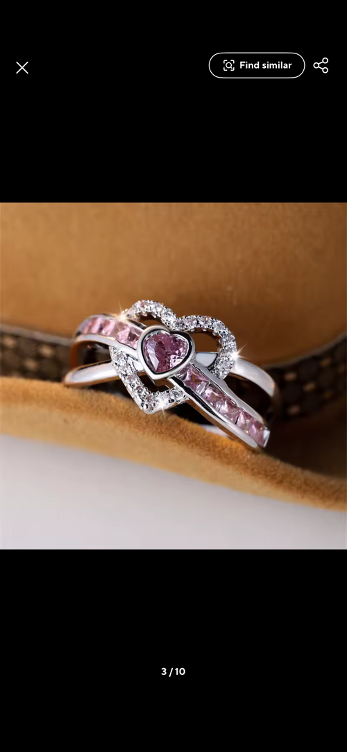 Love Heart Ring
