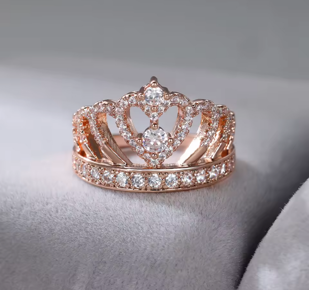 Crown Ring