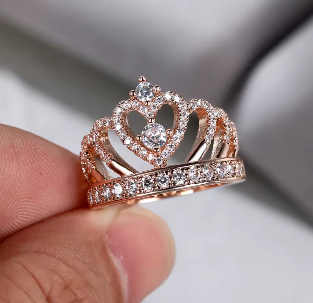Crown Ring