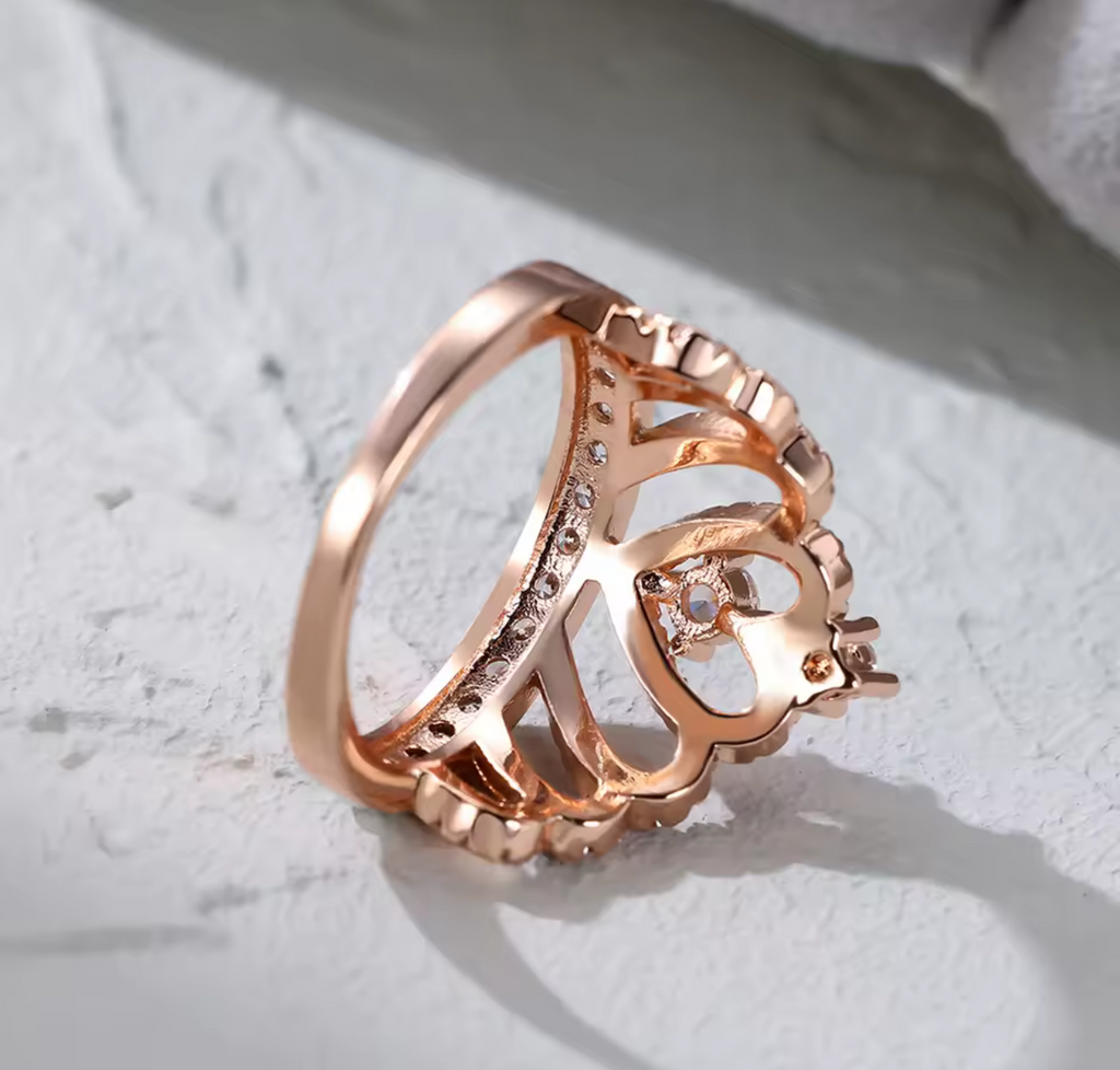 Crown Ring