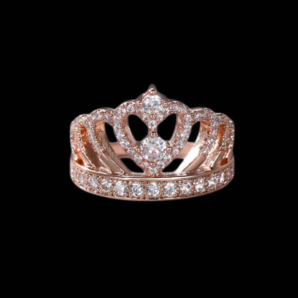 Crown Ring