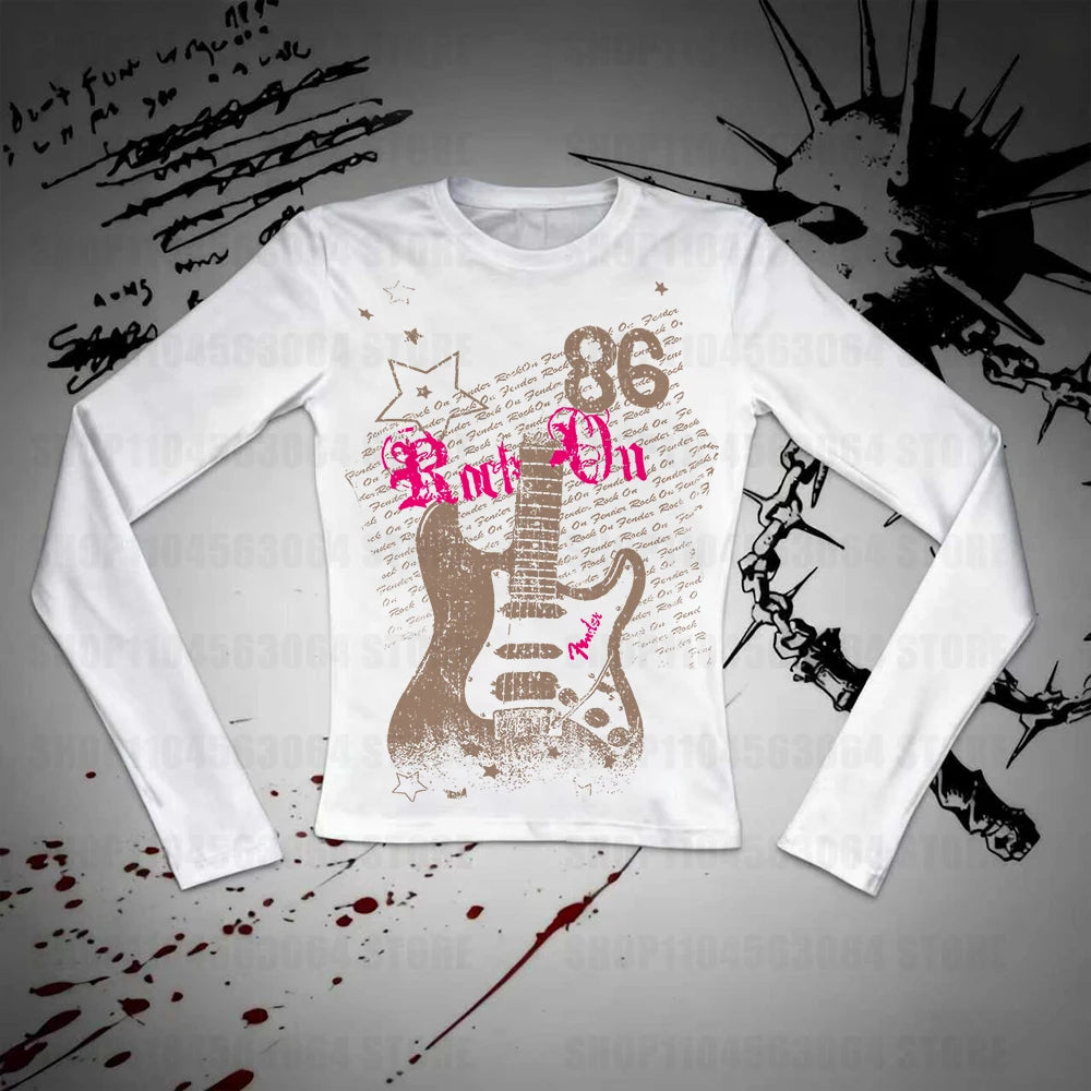 Rock On Tee