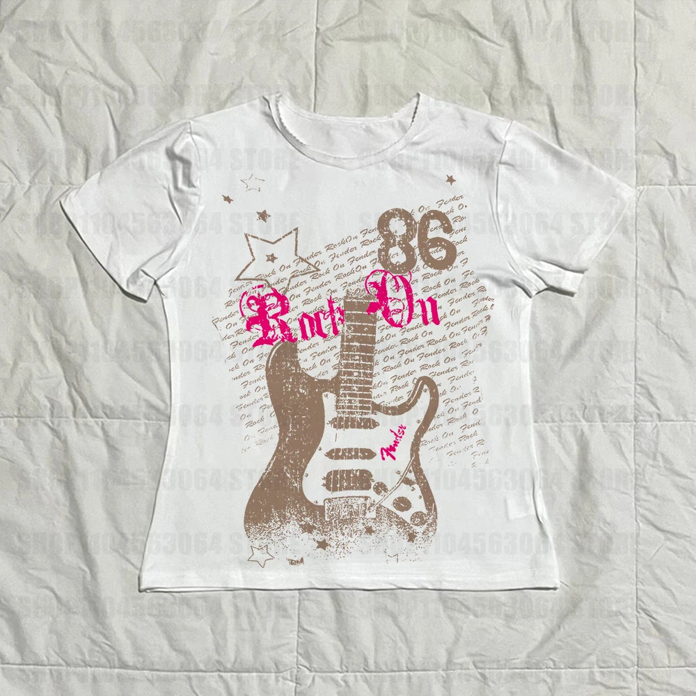 Rock On Tee