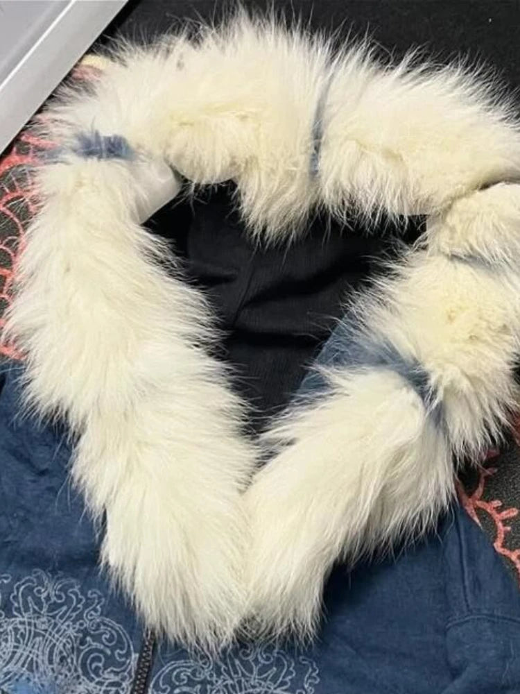 American Retro Harajuku Spice Girls Hoodie