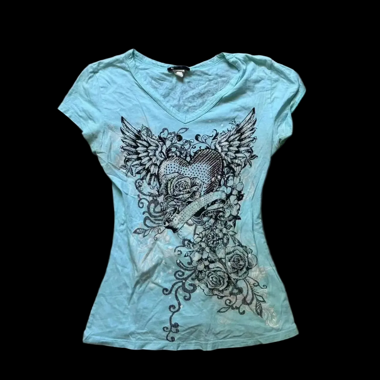 American Retro Hottie T-shirt