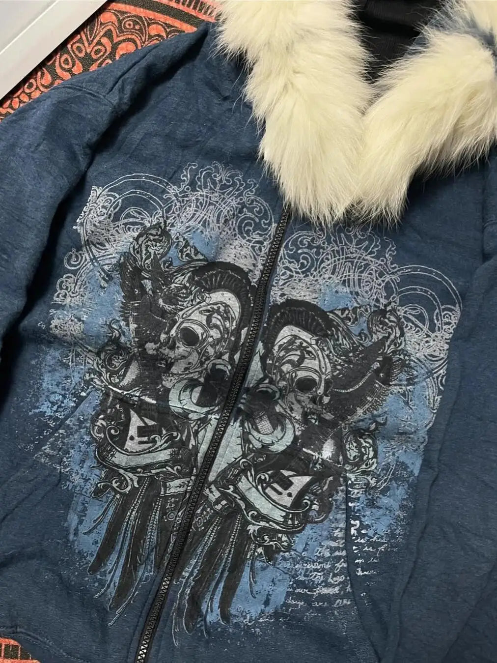 American Retro Harajuku Spice Girls Hoodie