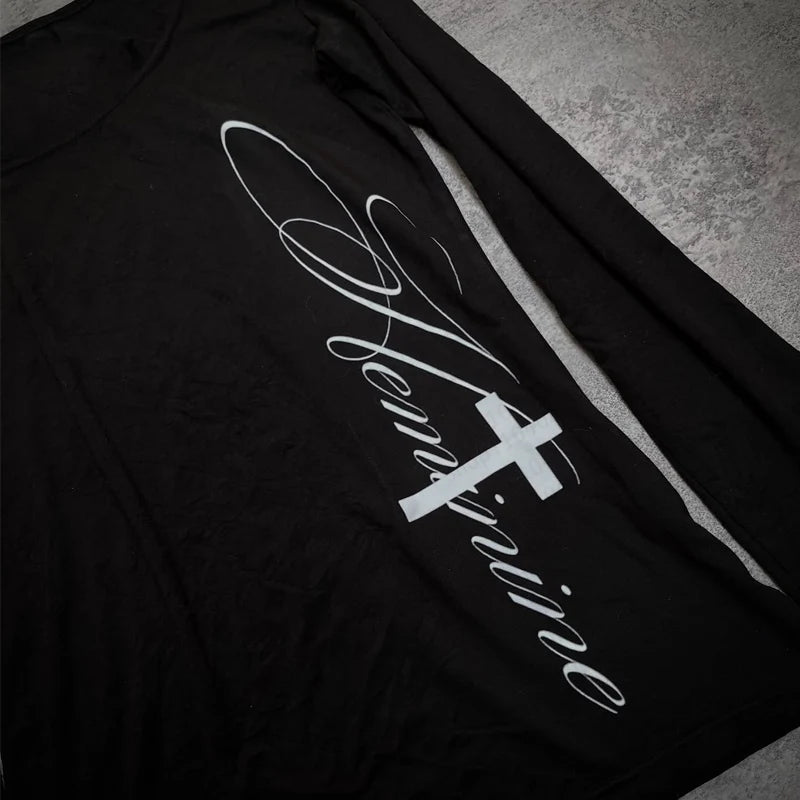 Black Long Sleeve 💋