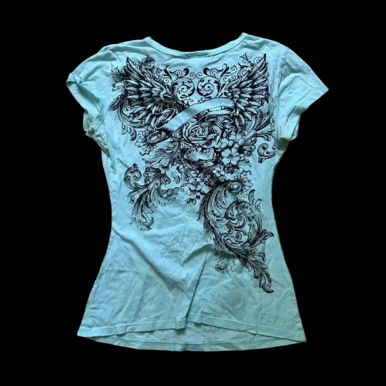 American Retro Hottie T-shirt