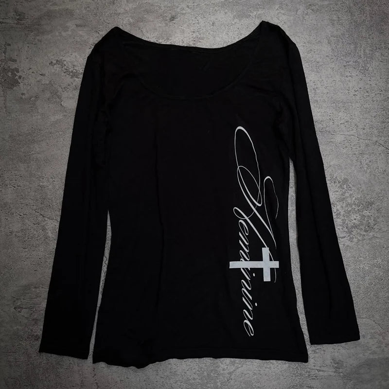 Black Long Sleeve 💋