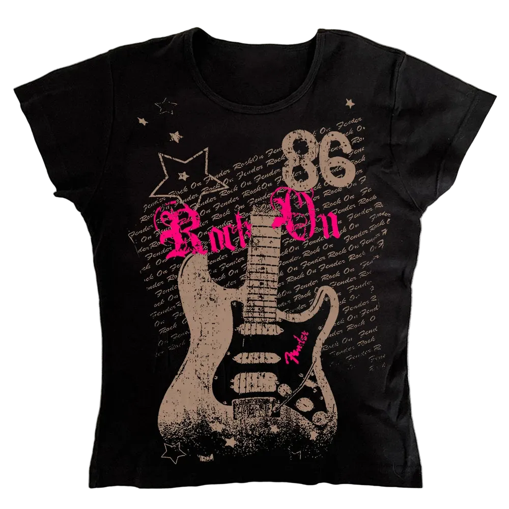 Rock On Tee