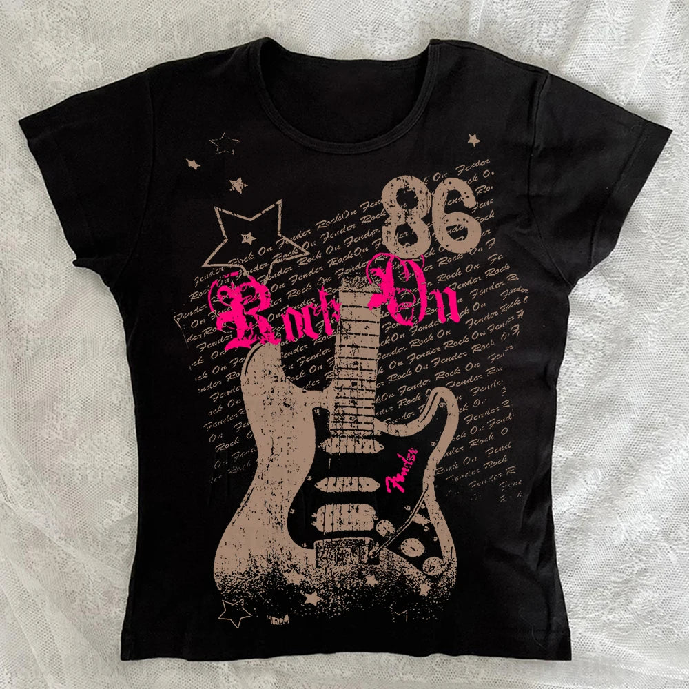 Rock On Tee