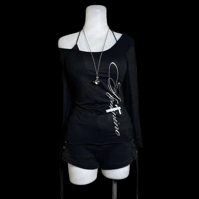 Black Long Sleeve 💋